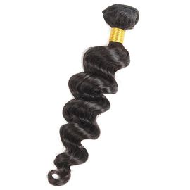 Porcellana Capelli vergini brasiliani Wave sciolto di qualità premio con i pacchi dei capelli della chiusura fornitore