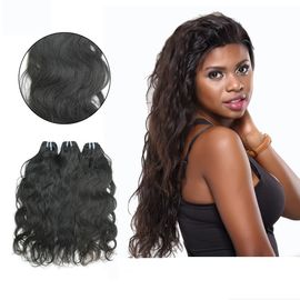 Porcellana 20&quot; capelli originali reali di Wave di acqua impacchetta i capelli umani ricci peruviani del grado 7a fornitore