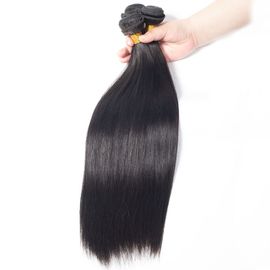 Porcellana Pacchi misti dei capelli umani di lunghezza 100%, capelli vergini peruviani diritto nessun groviglio fornitore