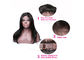 Parrucche vergini del pizzo dei capelli umani di 100%, parrucche anteriori del pizzo per le donne di colore fornitore