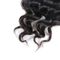 Pacchi brasiliani del tessuto dei capelli del grado vergine 9A di 100%, riccio pieno dei capelli umani dell'estremità grande fornitore
