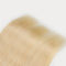 Scelga le estensioni di trama bionde dei capelli di colore 613 tirati del tessuto dei capelli umani a 12-26 pollici fornitore