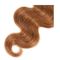 Classifichi il materiale reale dei capelli di estensioni 100% dei capelli di Ombre del tono 8A tre fornitore