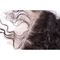 Le parrucche ricce crespe peruviane della parte anteriore del pizzo dei capelli umani non hanno elaborato integrale fornitore
