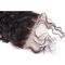Le parrucche ricce crespe peruviane della parte anteriore del pizzo dei capelli umani non hanno elaborato integrale fornitore