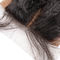 Chiusura bassa di seta riccia crespa di stile libero della chiusura bassa di seta di separazione libera dei capelli umani fornitore