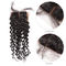 Chiusura bassa di seta riccia crespa di stile libero della chiusura bassa di seta di separazione libera dei capelli umani fornitore