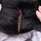 Parrucche della parte anteriore del pizzo dei capelli umani del brasiliano 100 con colore del nero dei capelli del bambino fornitore