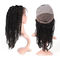 Dimensione media per le donne di colore, densità del pizzo delle parrucche ricce piene dei capelli umani di 130% fornitore