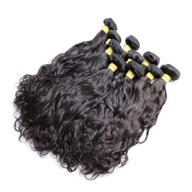 Porcellana I capelli umani brasiliani naturali di Wave impacchettano per i capelli lunghi delle donne di colore/lo spargimento liberamente fornitore