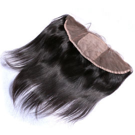 Porcellana Frontale indiano stretto ed ordinato 13x4, parrucche umane del pizzo dei capelli della parte anteriore del pizzo fornitore