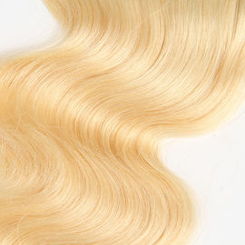 Chiusura vergine brasiliana di Wave del corpo dei capelli di ultima densità superiore di separazione libera della chiusura 130% fornitore