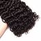 A 8 pollici di trama naturale di Wave dei capelli 7A del visone di estensione vergine brasiliana di Humen - a 30 pollici fornitore
