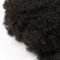 Rapporto di trama dei capelli umani di afro di estensione riccia crespa vergine brasiliana dei capelli umani buon fornitore