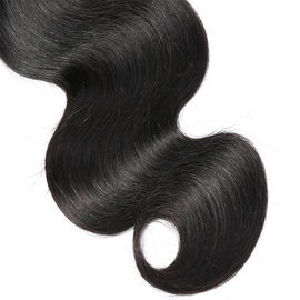 Capelli vergini brasiliani dei capelli di Peruivian, pacchi brasiliani dei capelli di Wave del corpo fornitore