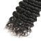 Il tessuto brasiliano dei capelli di Wave di estensione profonda dei capelli impacchetta con colore naturale 1B fornitore