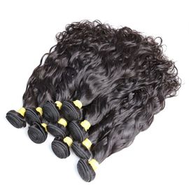 I capelli umani brasiliani naturali di Wave impacchettano per i capelli lunghi delle donne di colore/lo spargimento liberamente fornitore