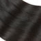 Estensioni morbide di seta per capelli sottili, estensioni lunghe dei capelli diritti dei capelli  fornitore