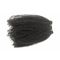 I capelli umani vergini peruviani crespi dei capelli ricci di afro impacchettano la densità completa nessun pidocchi nessun groviglio fornitore
