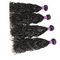 Classifichi i pacchi peruviani naturali dei capelli di 8A Wave, tessuto peruviano dei capelli ricci di 100% fornitore