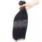 Pacchi misti dei capelli umani di lunghezza 100%, capelli vergini peruviani diritto nessun groviglio fornitore