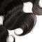 Le parrucche basse di seta pre colte della parte anteriore del pizzo dei capelli ricci della chiusura 13x4 del pizzo aggrovigliano liberamente fornitore