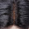 Ente vergine Wave 13 della chiusura del pizzo dei capelli 13x4 dai capelli umani frontali di 4 pizzi fornitore