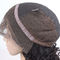 Allenti le parrucche piene del pizzo di Wave Glueless, capelli umani del vergine delle parrucche 7A del pizzo di Glueless fornitore